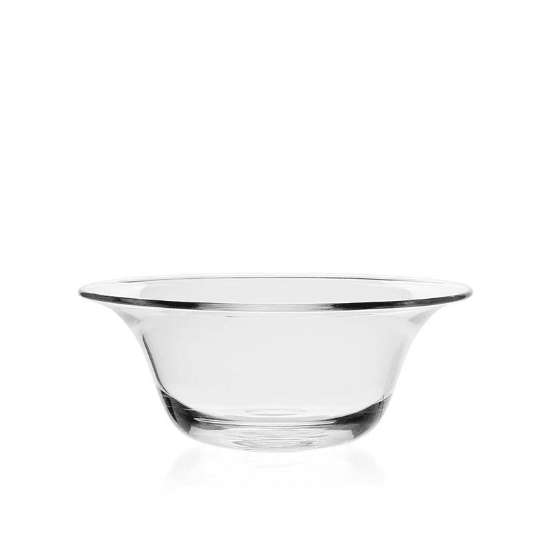 Whitney Salad Bowl, D24cm, Clear