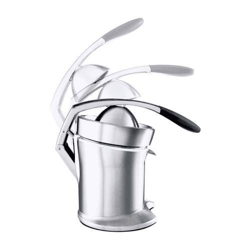 Image showing the Citrus Press, Stainless Steel product.