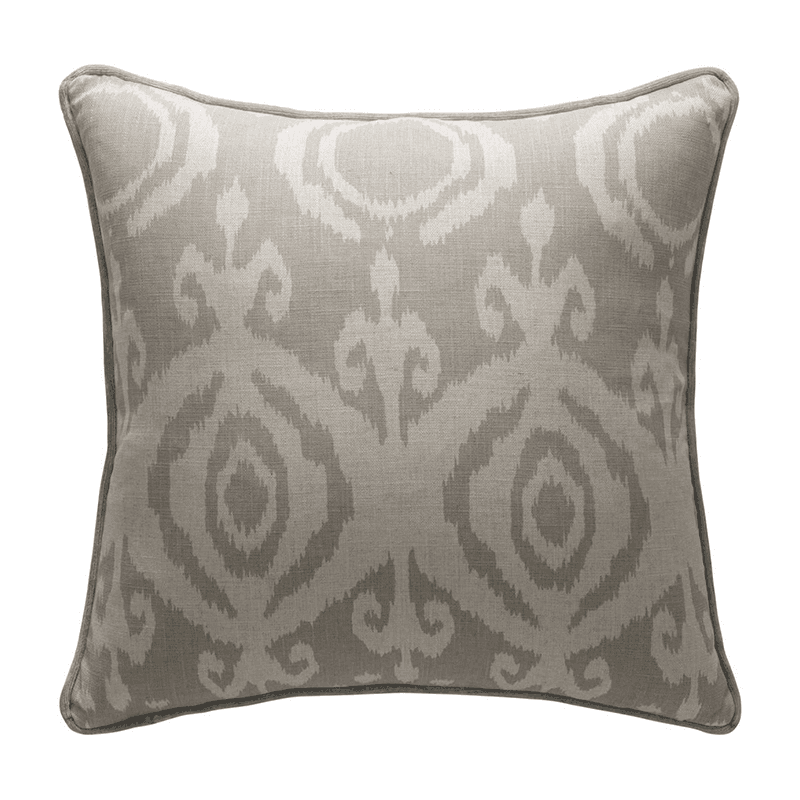 Volcano Cushion 43 x 43cm, Canvas, 43 x 43cm, canvas