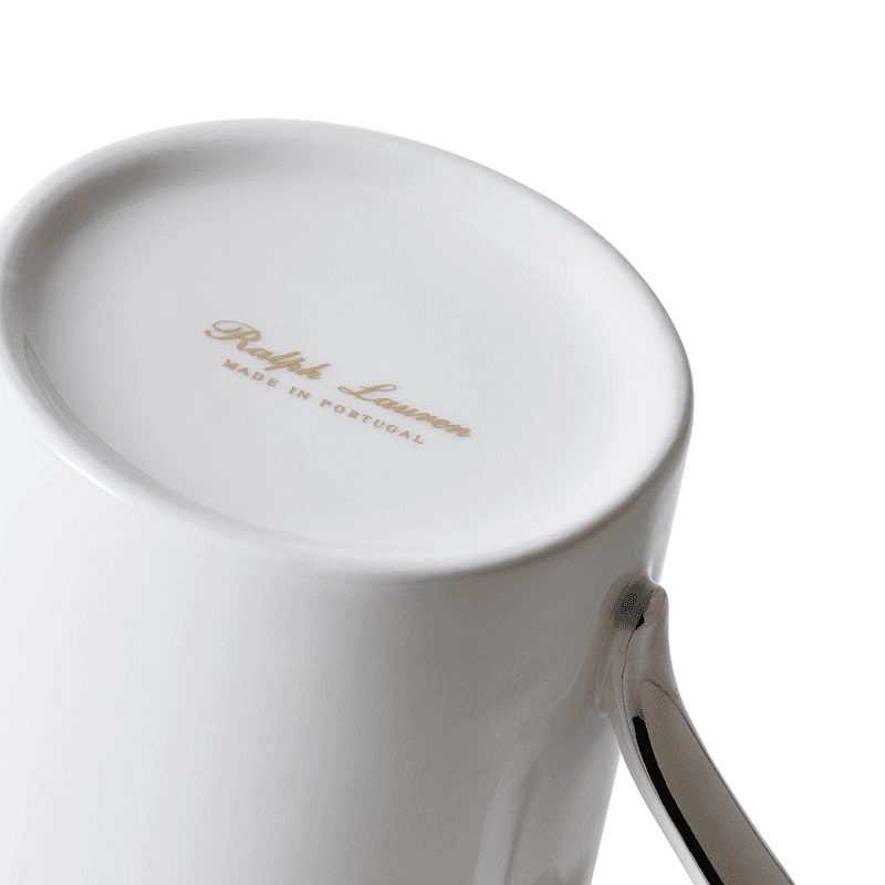 Wilshire Creamer Set, Platinum