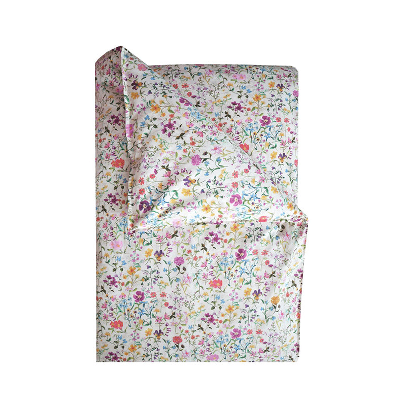 Betsy Candy Floss Duvet Set, Double, Pink