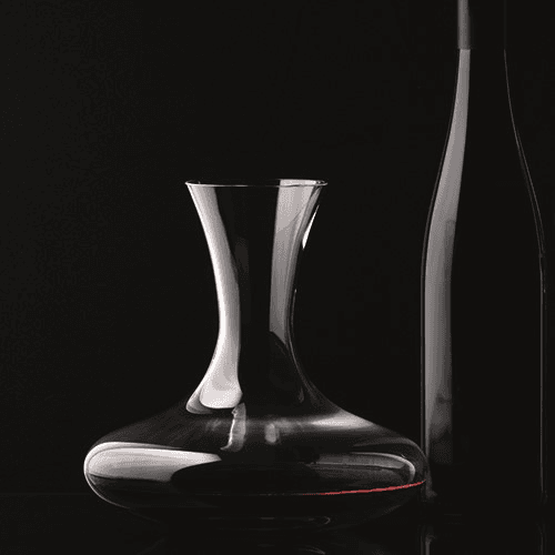 Image showing the Muse Decanter, 1l, Clear product.