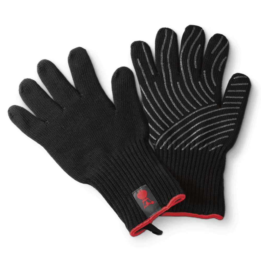Premium Gloves, Black