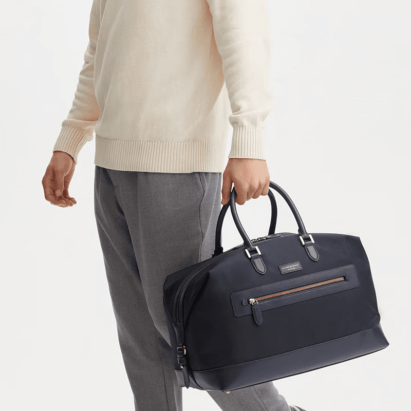 Weekend Bag, Navy