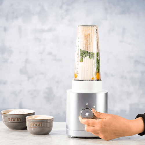 Image showing the Enfinigy Personal Blender, Silver product.