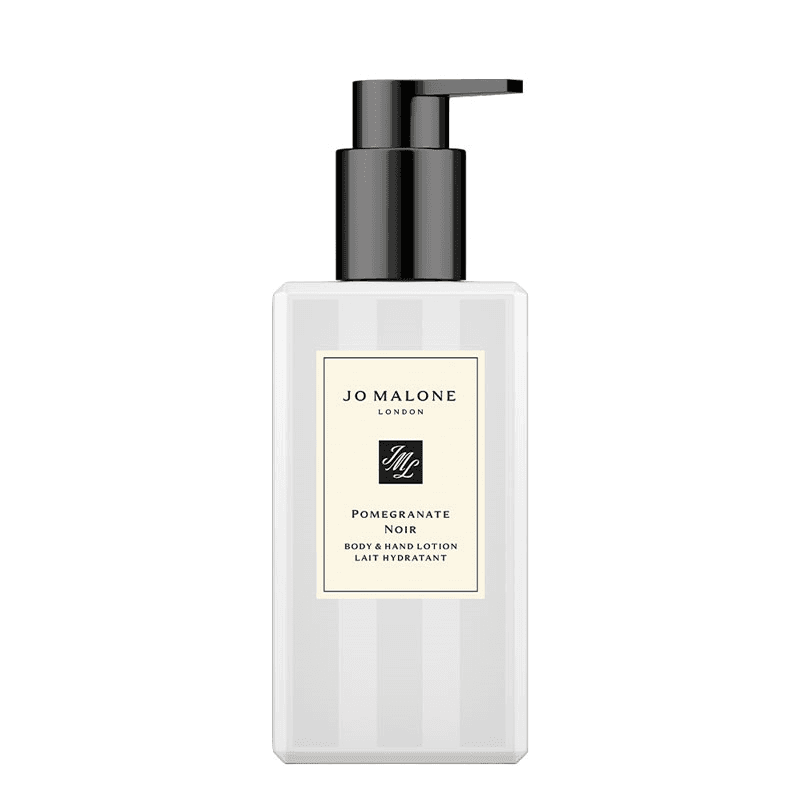 Pomegranate Noir Body and Hand Wash and Hand Lotion, 250ml