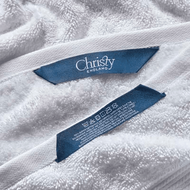 Supreme Hygro Jumbo Towel, White