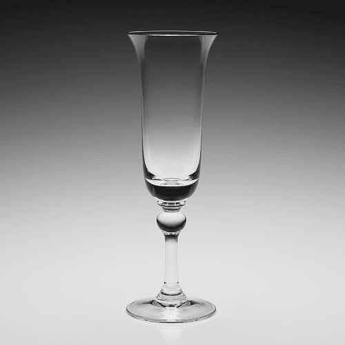 Image showing the Whitney Champagne Flute, 150ml, Clear product.