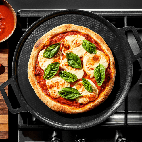 Image showing the Pizza Steel product.