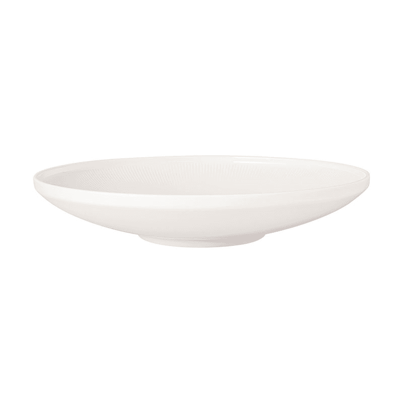 Afina Bowl, D29cm, White