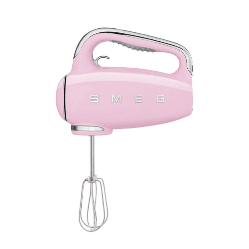 Image showing the Hand Mixer, Pastel Pink product.