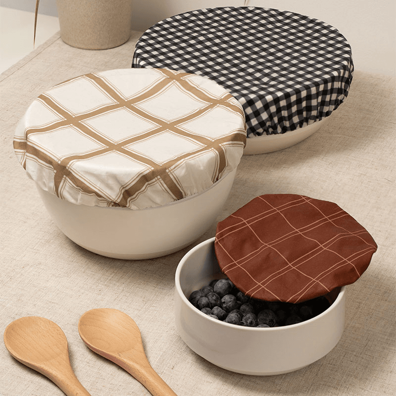 Beeswax Food Covers 3Pk, L25.5cm x W5.5cm