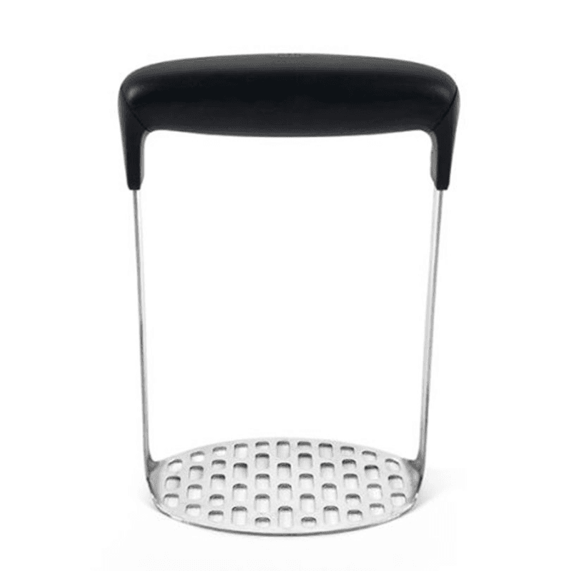 Smooth potato masher