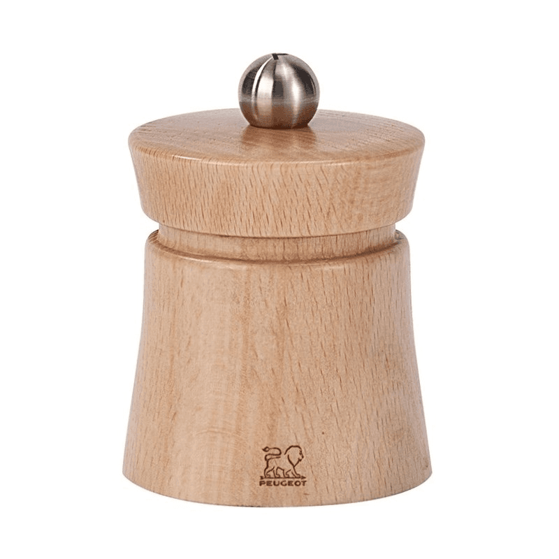 Baya Salt mill, 8cm, natural finish