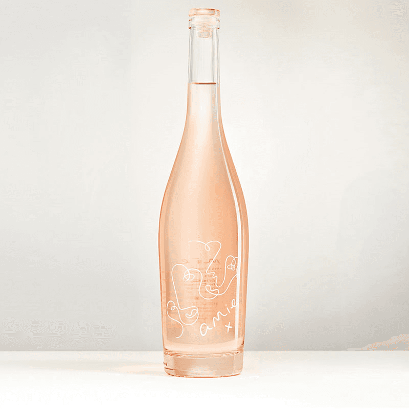 4 Bottles of Premium Rose Wine, 75cl