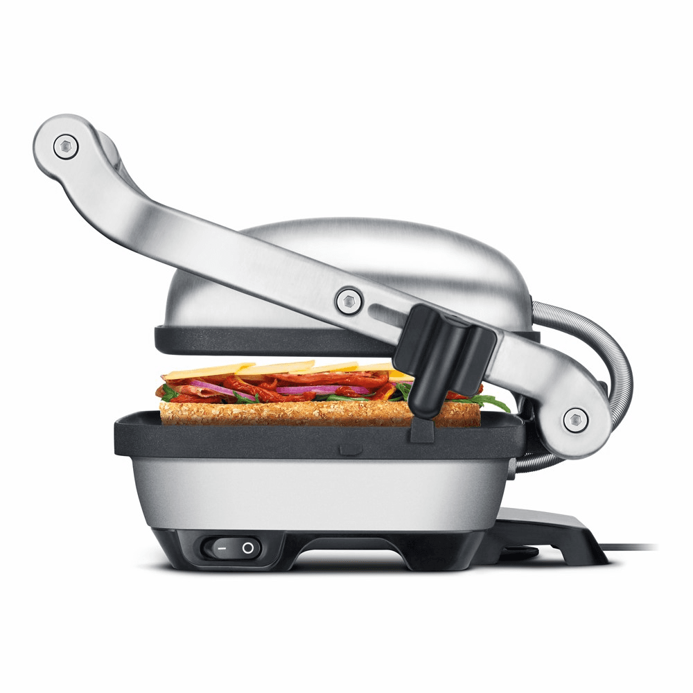 The Perfect Press Sandwich maker, Stainless Steel
