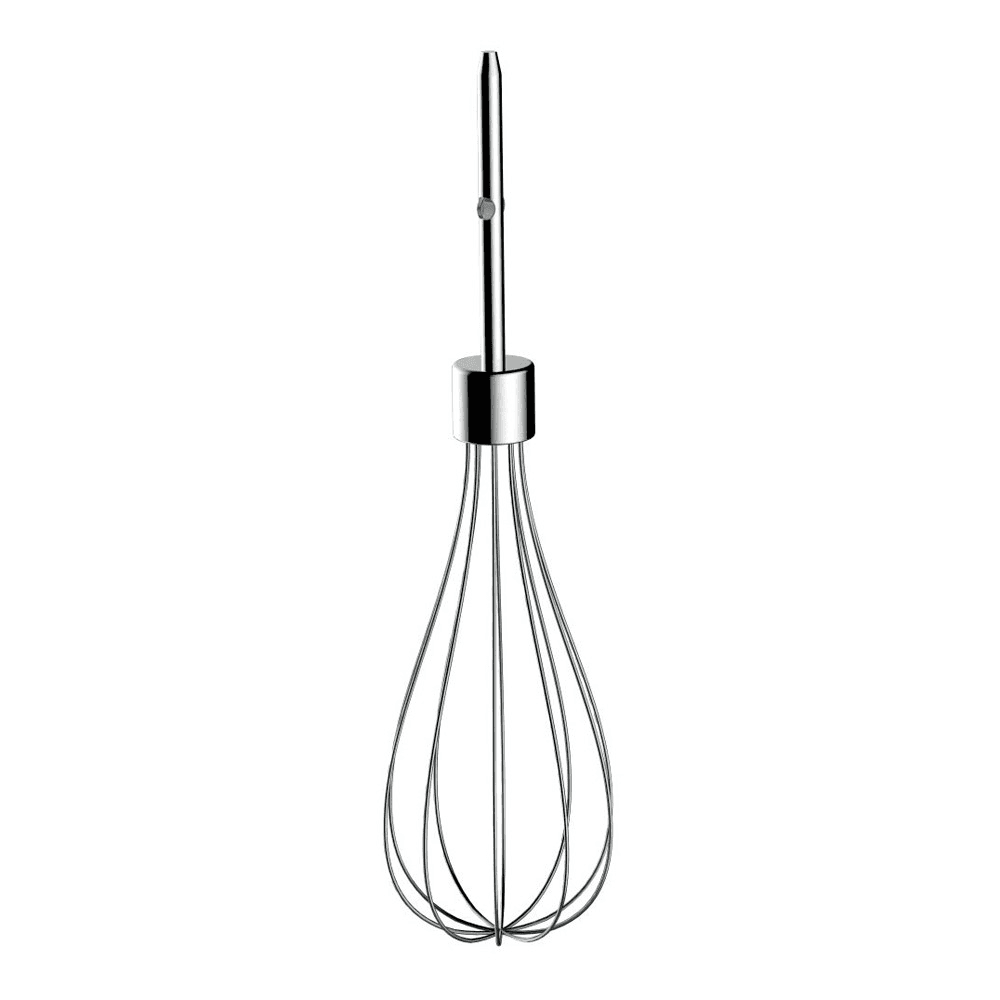 Hand mixer, Polished Chrome