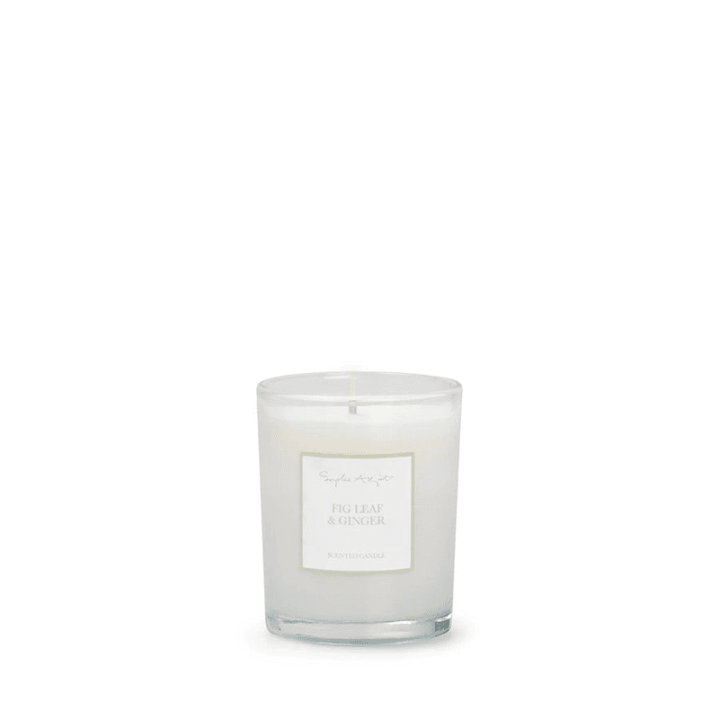 Fig & Ginger Candle