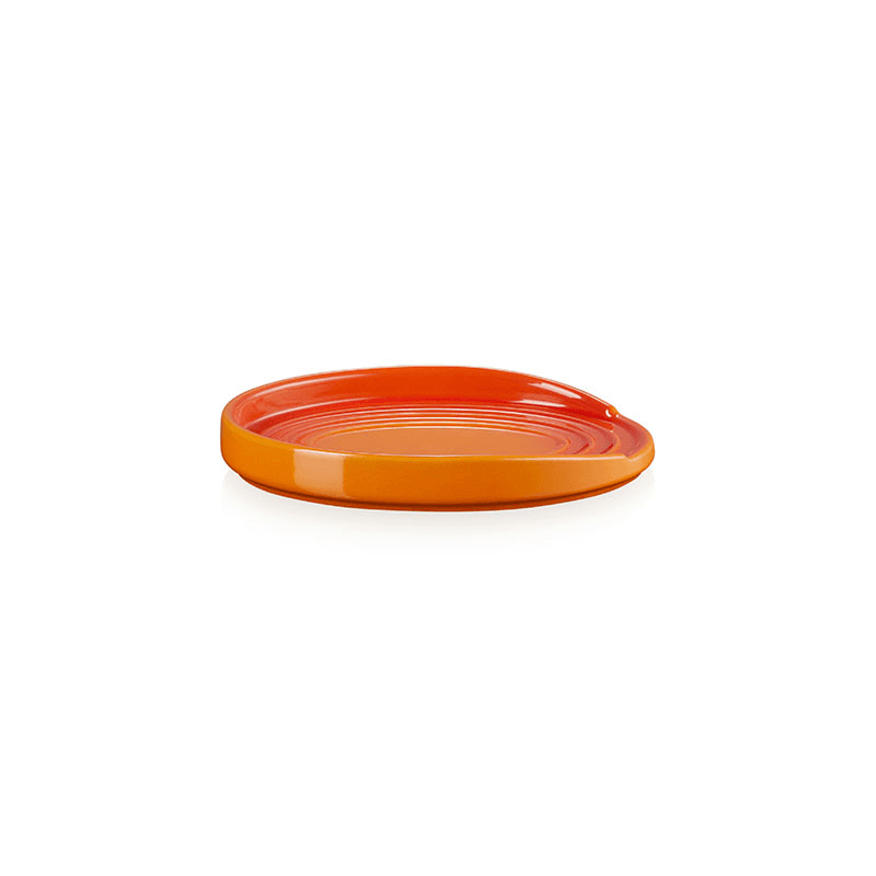 Oval Spoon Rest, Volcanic