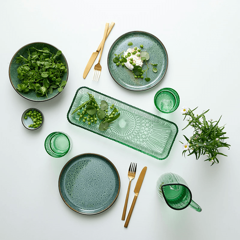 Gastro Pasta Bowl, D20cm, Green