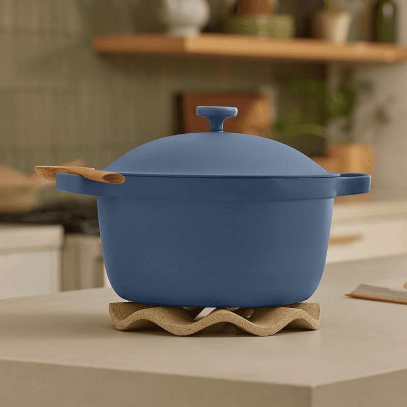 Perfect Pot, Blue Salt