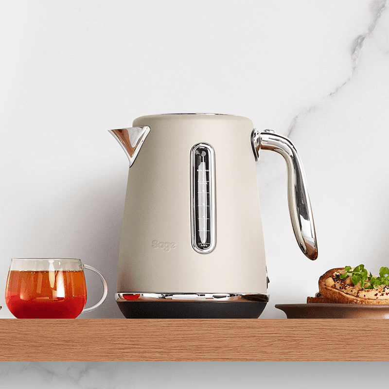 Soft Top Luxe Kettle, 1.7L, Almond Nougat