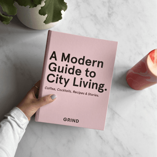 Image showing the A Modern Guide to City Living Book product.