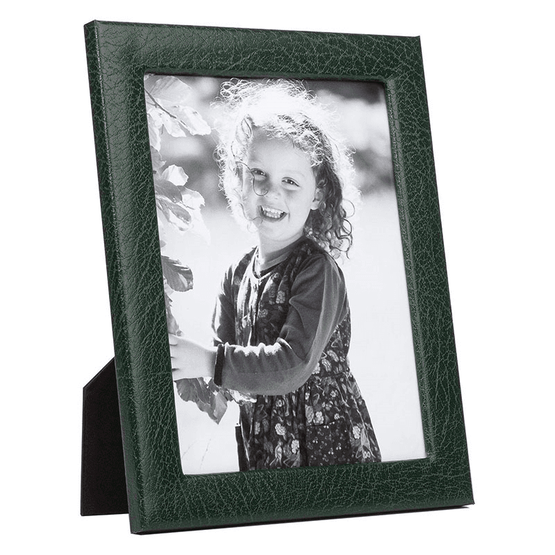 Moroccan Unmounted Photo Frame, 7 x 5", Green