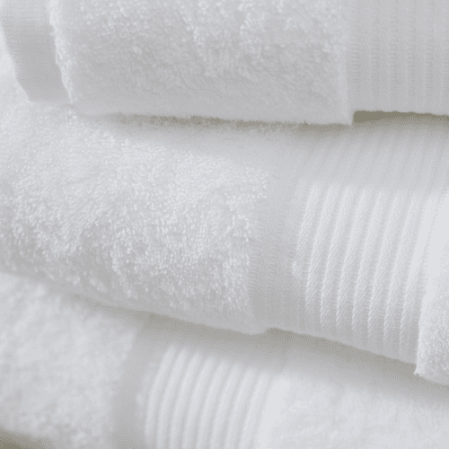 Image showing the Egyptian Cotton Super jumbo bath sheet, 115 x 180cm, White product.