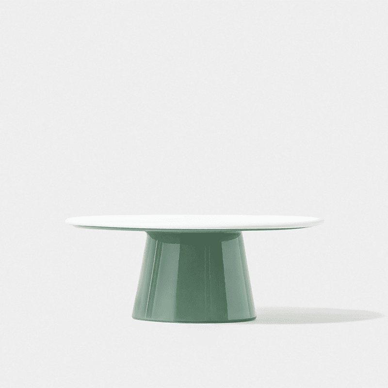 Cake Stand, Tarragon