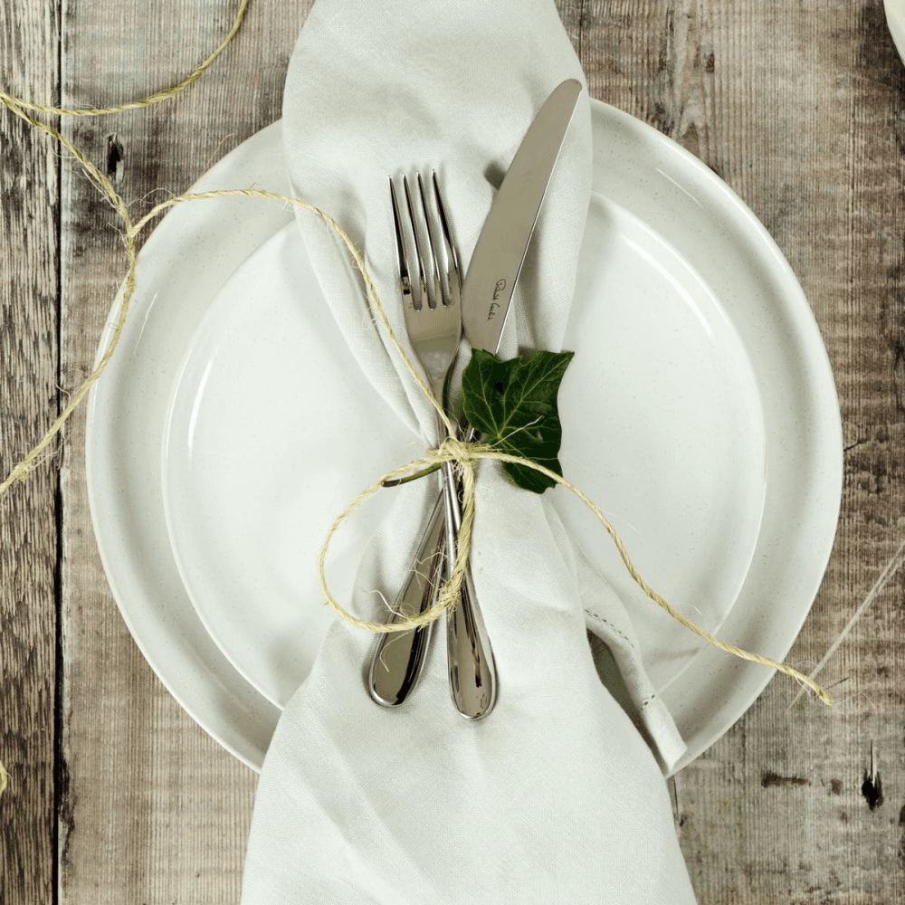 Arden Bright 42 piece cutlery set, Stainless Steel