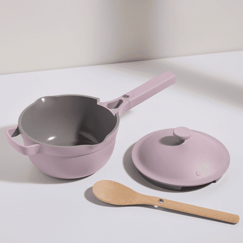 Image showing the Mini Perfect Pot 2.0, Lavender product.
