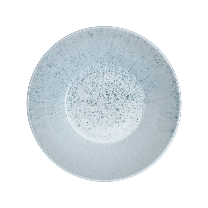 Kiln Blue Cereal Bowl, D16.5cm