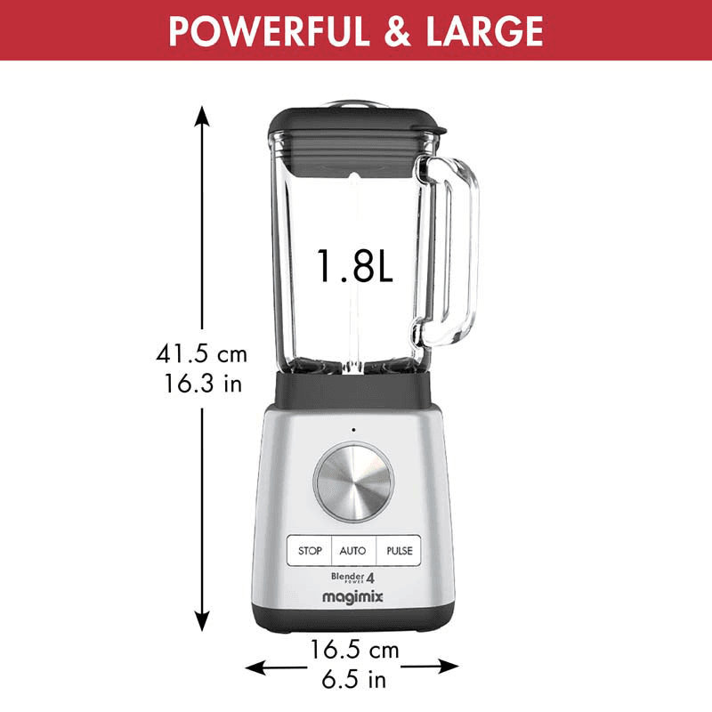 11630 Blender Power 4, Satin