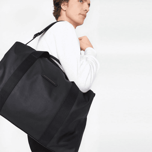 Image showing the SoFo Weekender, H31 x W20 x L52cm, Dark Olive product.