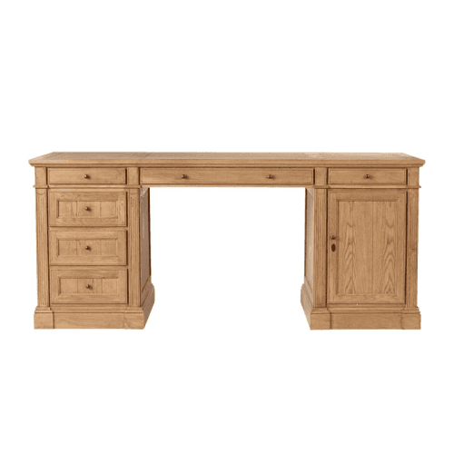 Image showing the Edward Desk, wood product.