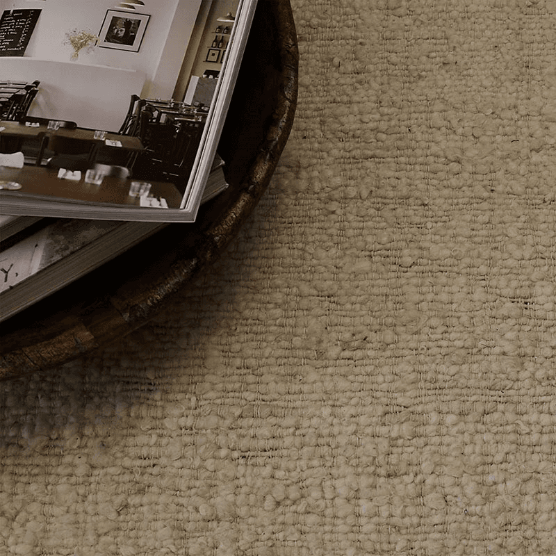 Pembury Rug, 200 x 300cm, Chalk