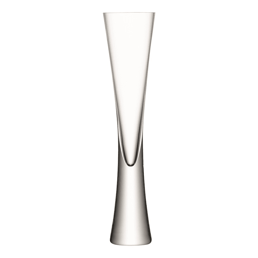 Moya Pair of Champagne flutes, 170ml, clear