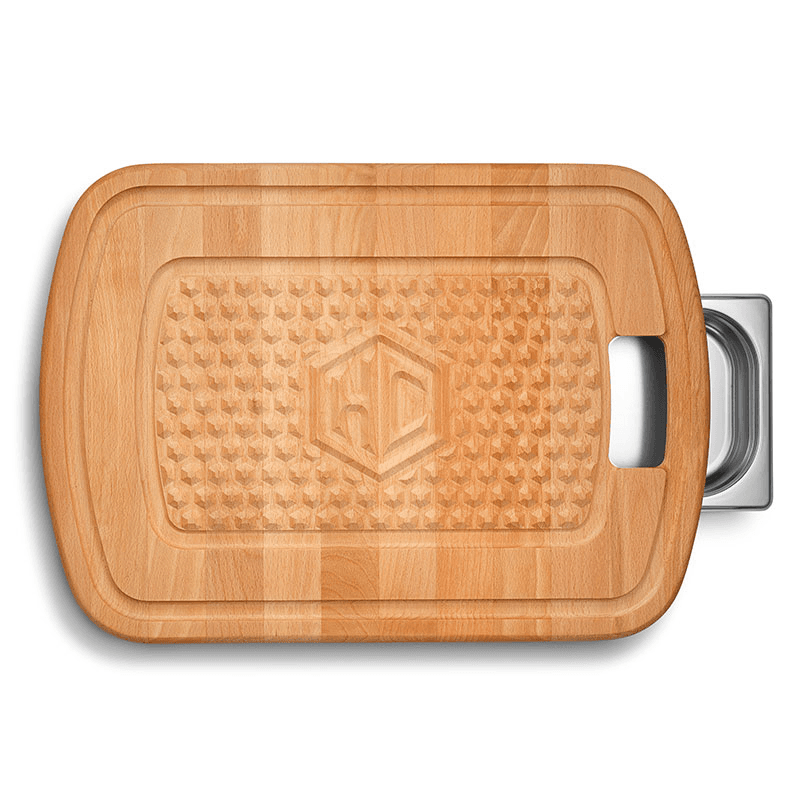 Hybrid Cutting Board, Wood