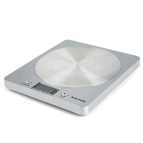 Image showing the Electric Scale, Silver product.