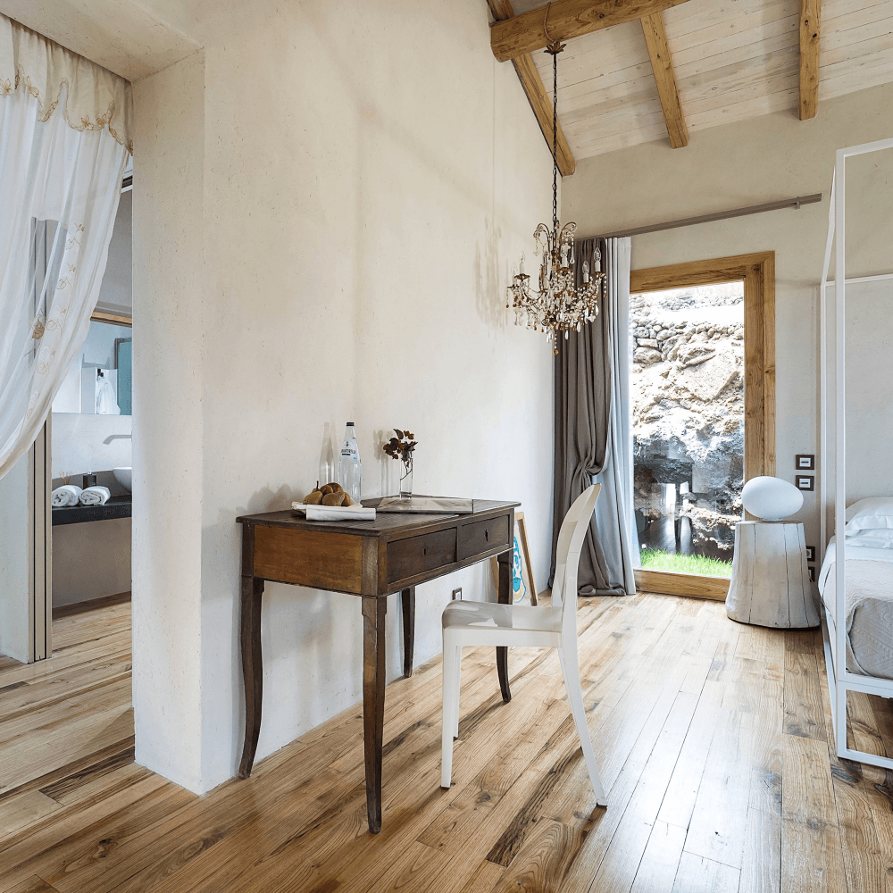 Gift Voucher towards one night at The Monaci delle Terre Nere for two, Sicily