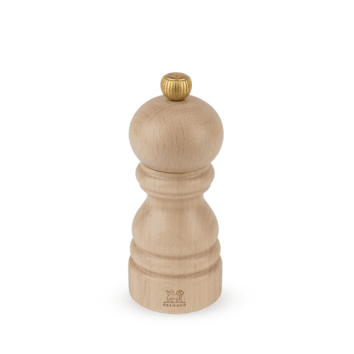 Image showing the Paris Salt mill, 12cm, natural product.
