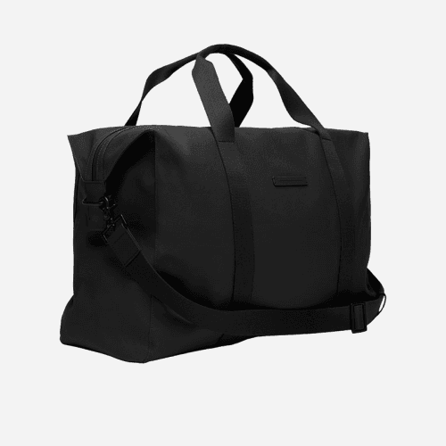 Image showing the SoFo Weekender, H34 x W22 x L54cm, Black product.