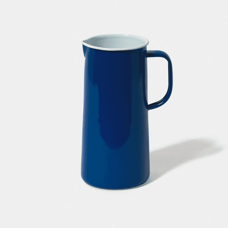 3 Pint Jug, Mineral Blue