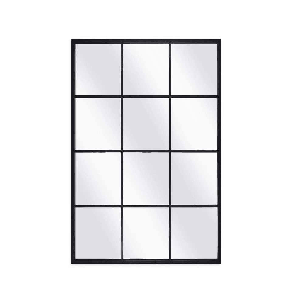 Fulbrook Mirror, H120 x W80cm, Powder Coated Steel