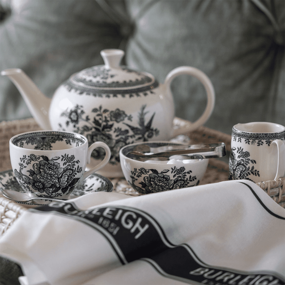 Asiatic Pheasants Tea Saucer