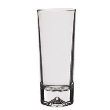 Dimple Highball Tumbler Pair