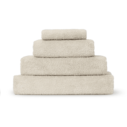 Image showing the Plain Organic Cotton Bath Sheet, Birch product.