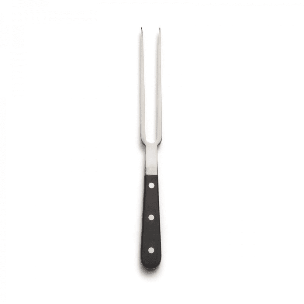 Provencal Carving fork, L30cm, martensitic steel