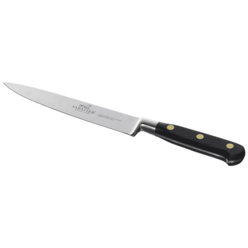 Image showing the Ideal Brass Filleting Knife, 15cm, Brass product.